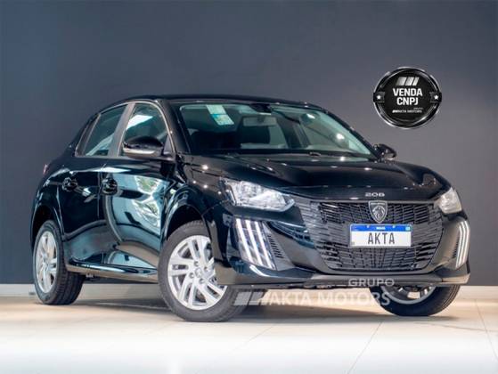 PEUGEOT 208 1.0 FIREFLY FLEX ACTIVE MANUAL